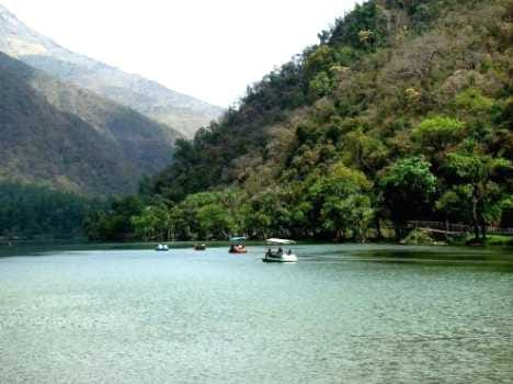 report on renuka dam project at sirmaur.