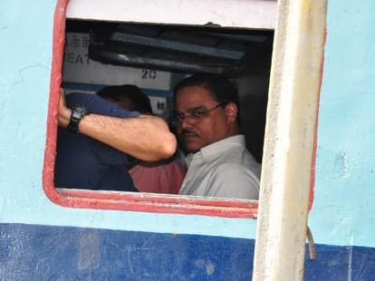 Jitendra Tomar again sent to four days police remand