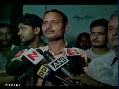 tomar reaches lucknow, will betaken to bhagalpur for investigation
