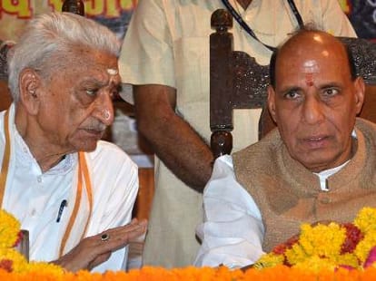 After ayodhya vihip demands mathura and kashi