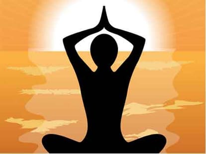news regarding international yoga day in kashmir 