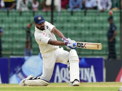 murali vijay got fined
