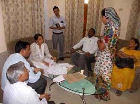 Emphasis on preventing woman abuse