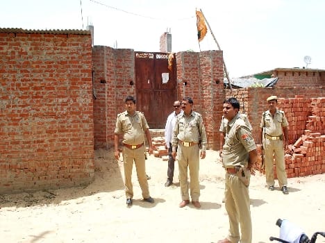 Outsiders to arrive Anticipating increased surveillance