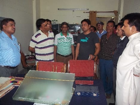 Ultrasound machine to operate in two weeks