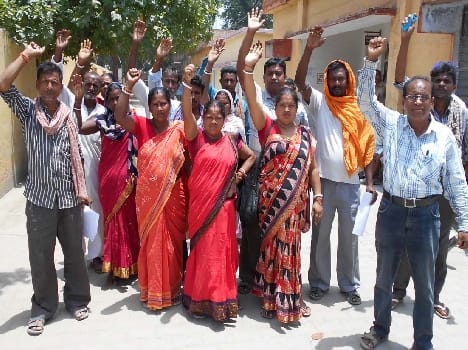 He addressed the memorandum submitted to the SDM