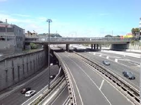 Owarabrij complete the survey , railway bridge corporation will hand over a report this week