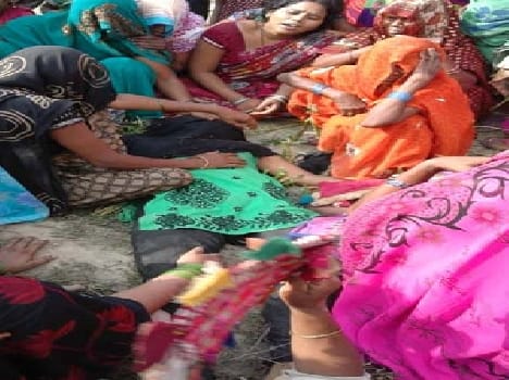 girl killed in pratapgarh