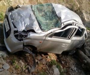 young doctor died in road accident