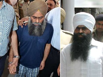 terrorist davinder pal bhullar shifted to amritsar jail