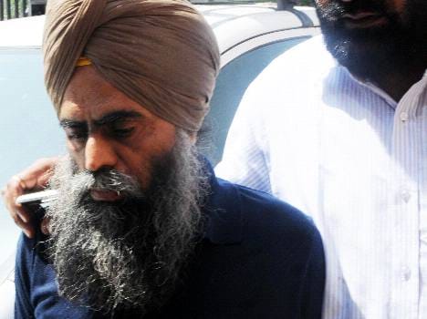 terrorist davinder pal singh bhullar critically ill