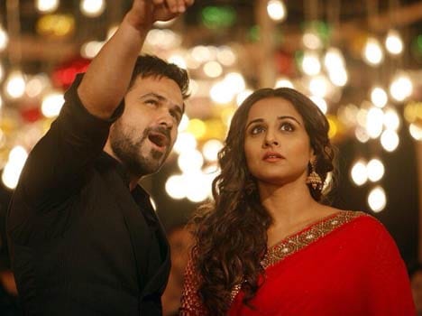 'Hamari adhuri kahani' box office collection