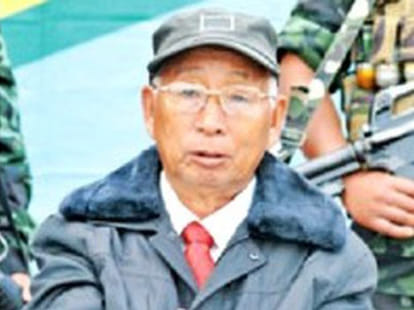 India wants Myanmar attack on Khaplang.
