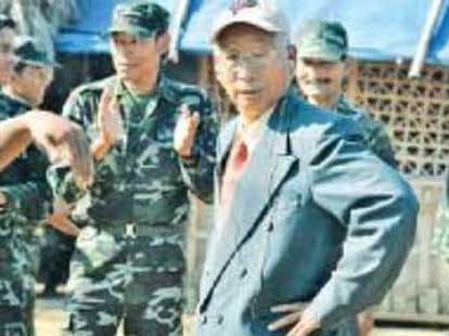 India wants Myanmar attack on Khaplang.