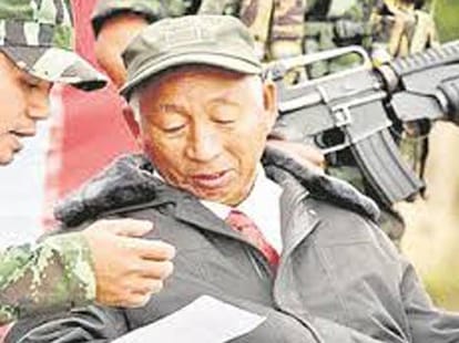 India wants Myanmar attack on Khaplang.