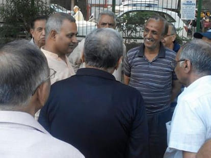 Lipika mitra met police commissioner in somnath bharti case