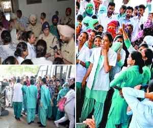 bad news for nursing students, exam will be conducted again 