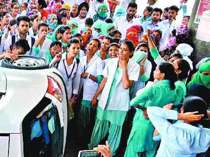 rape of 12 year girl in delhi