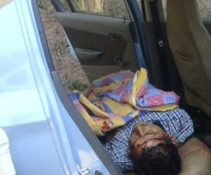retire army solider fired his father at mandi.