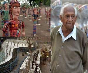 rock garden's museaum will ready before nekchand's birthday