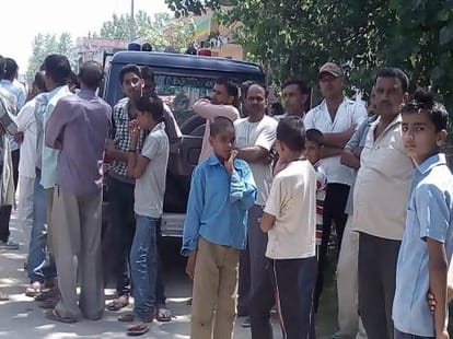 woman killed herself by pistol.