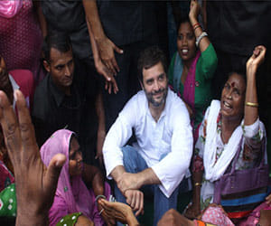 rahul gandhi get advice to become married