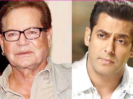 Salim Khan’s advice to Salman Khan, ‘Do whatever you want to do!’