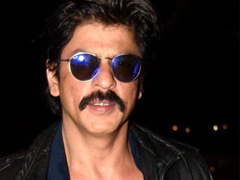 Shahrukh  khan play's don in 'Raees'