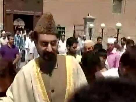 India and Pakistan will not proceed without kashmir