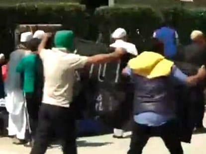 terrorist kashmiri youth connect with the isis!