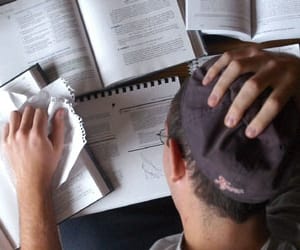 student run away with answer book and question paper