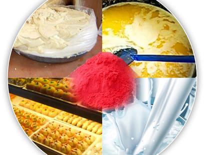 adulterant turmeric is being used in gaziabad factory 