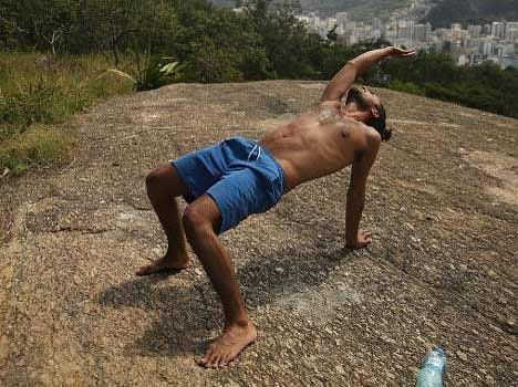 yoga zubair legacy