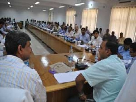 Five officials adverse comment