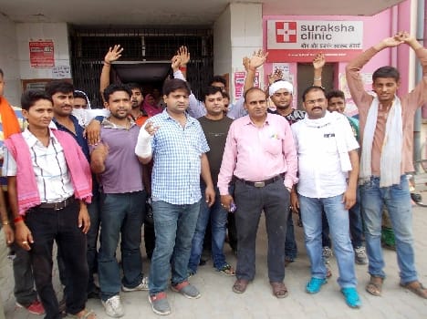Physicians agitation