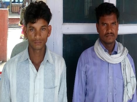Dehradun turned out to be the missing man