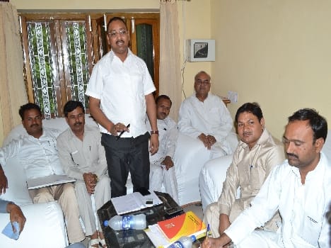 Manavendra involvement will strengthen the bsp: Dinesh