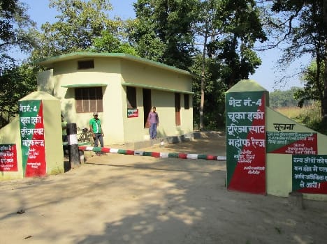 June 15 evening will be closed for five months Tiger Reserve