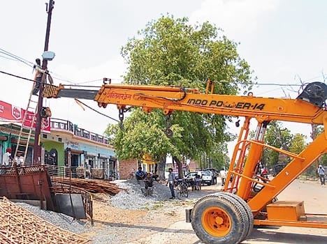 Feeder off after 30 hours in the city, power and water crisis