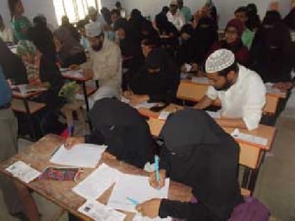 UP govt gives more time to Madarsa.