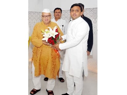 Former UP governor put conditions on Yoga.