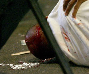 youth arrested for killing his mother's lover