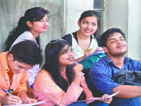 Last chance of admission in DU,process reached the final stage.