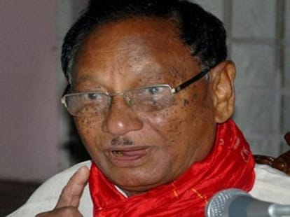 girdhar gamang will join bjp
