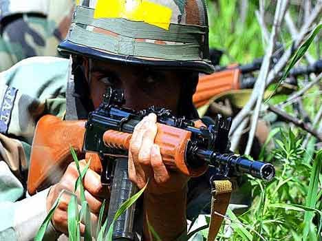 Ceasefire violation by Pak kills jawan in Poonch sector