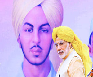 pm narendra modi announce chandigarh also become smart city