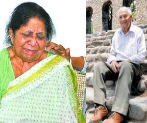 rock garden creator nekchand wife kamla condition