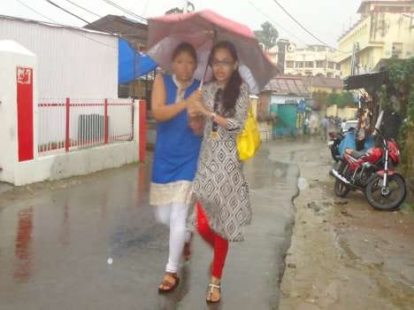 weather update of uttarakhand.