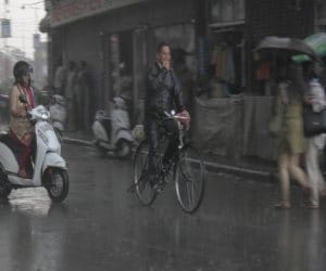 dehradun weather become cool.