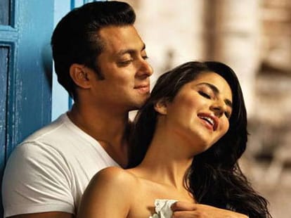 Salman turned down the offer with katrina
